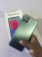 Samsung M33 6.128   6000 battery