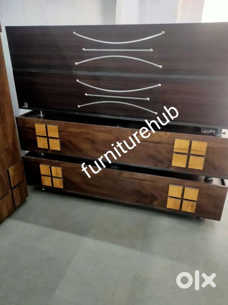 New design classic choices single bed with storage box