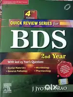 Jyotsona rao 2nd year bds mastering
