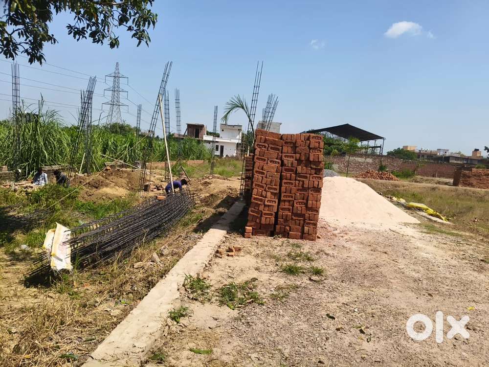 Shyam Vatika Plot Sale in Rajnagar Extenaion, Ghaziabad.