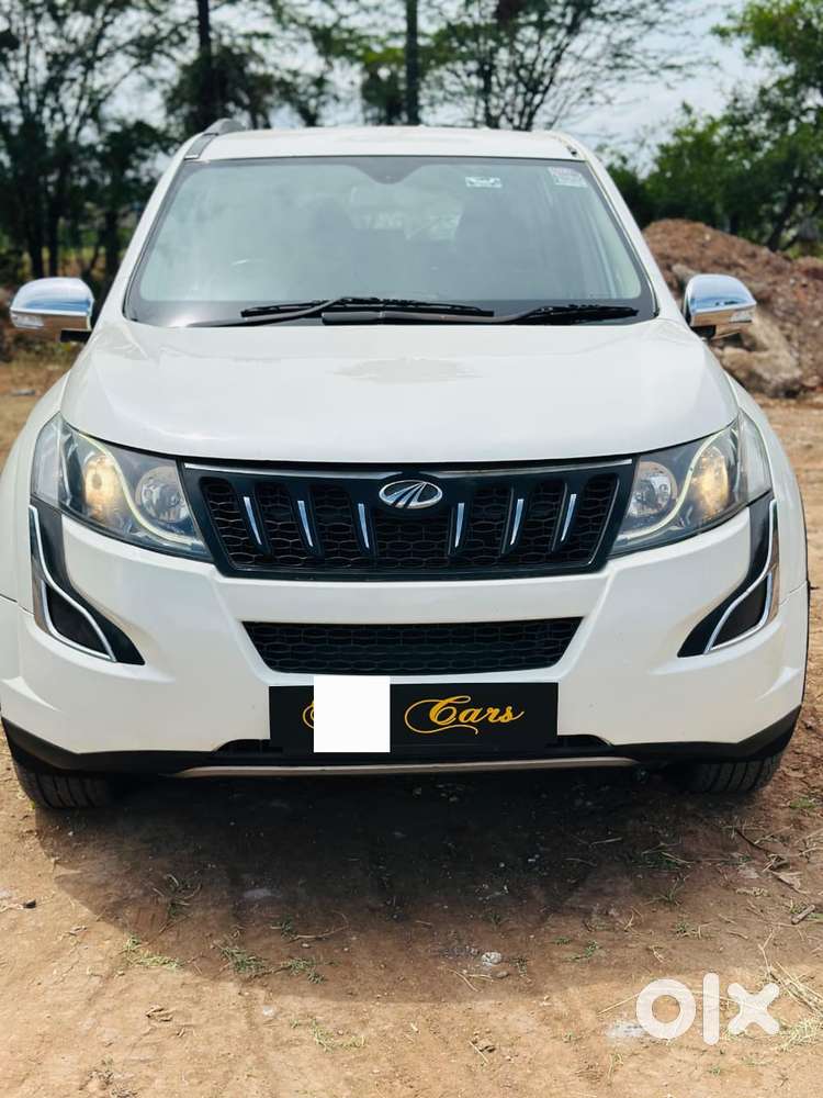 Mahindra XUV500, 2015, Diesel