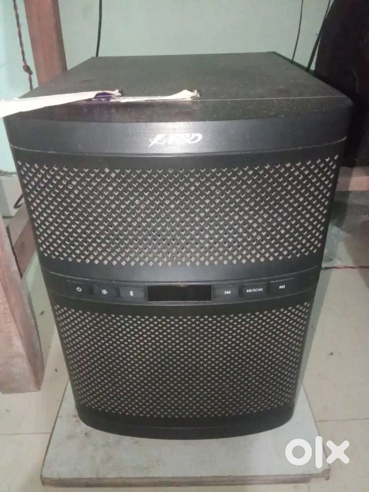 F&D sound bar