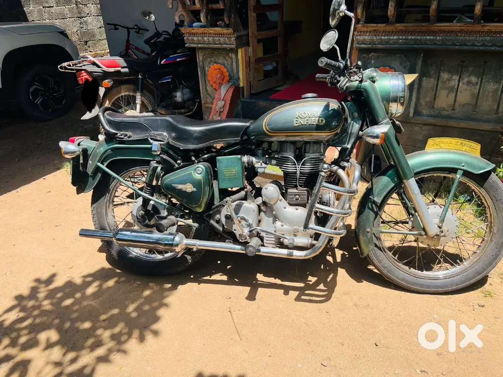 vintage Bullet 350