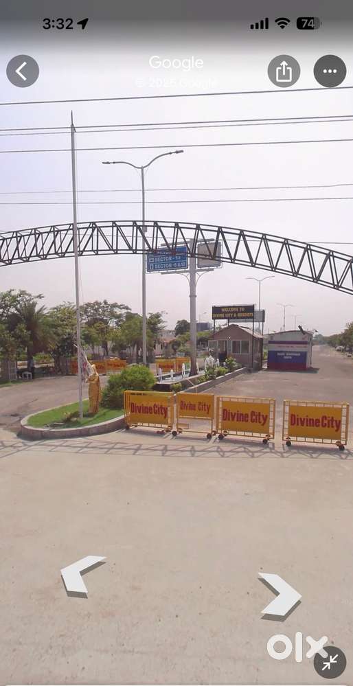 515 GAJ PLOT AVAILABLE AT DIVINE CITY GANAUR HARYANA