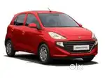 Santro cng uber attached unlimited km car for daily rent 900