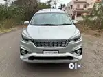 Maruti Suzuki Ertiga 2018-2022 1.4 ZXI Plus SHVS, 2019, Petrol