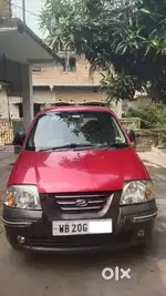 Hyundai Santro Zing 2005 Car