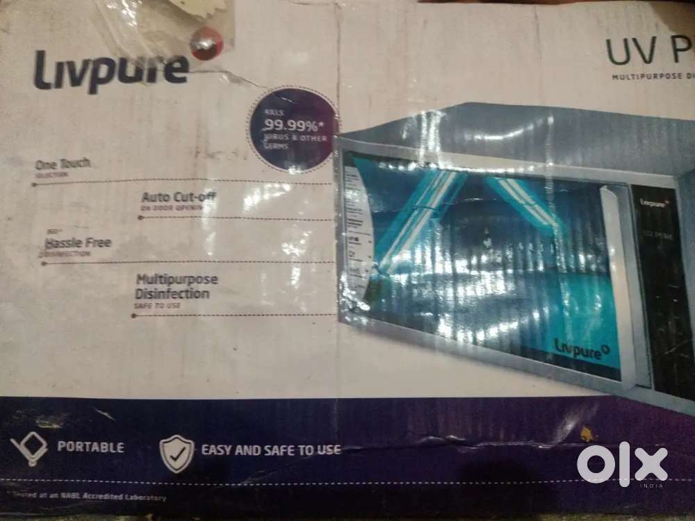 Selling disinfecting box