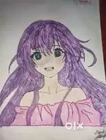 Drawing art