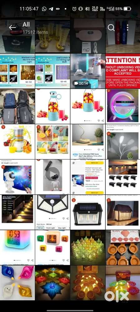 All items kitchen lights juicer mixer Bluetooth speakers Astronaut