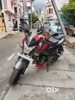 Bajaj pulsar ns200