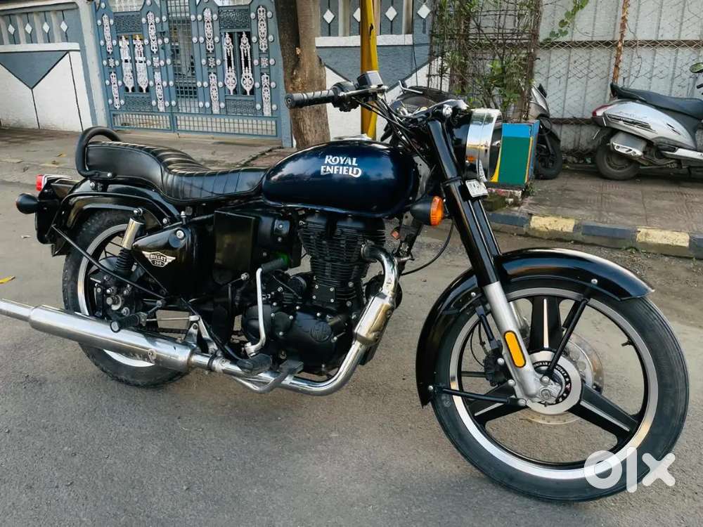 ROYAL ENFIELD BULLET ELECTRA 350cc (ABS6)