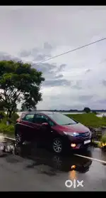 Honda Jazz 2016 lady used automatic  abs brake.