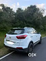Hyundai Creta 2017 Diesel Well Maintained