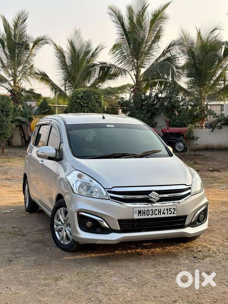 Maruti Suzuki Ertiga SHVS VDI, 2017, Diesel