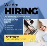 Government Registered project  (Freelancing)