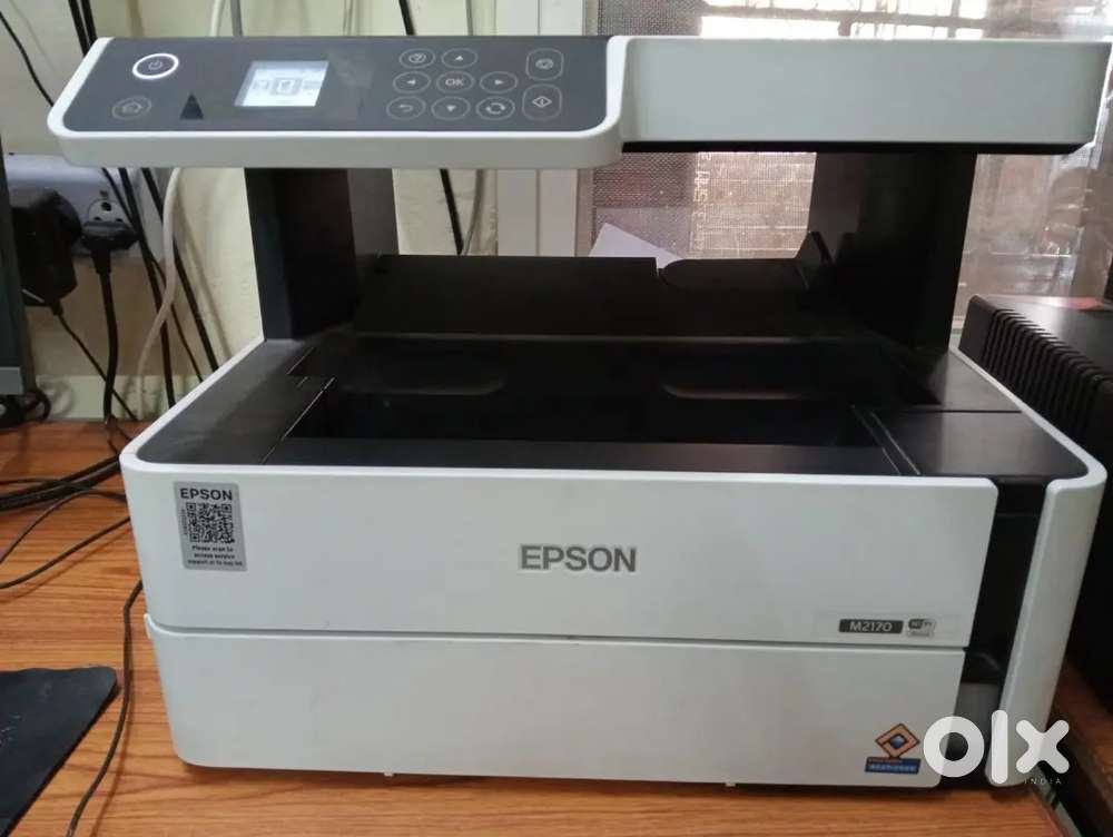 Printer, Scanner & Photocopier