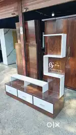 T V unit brand new