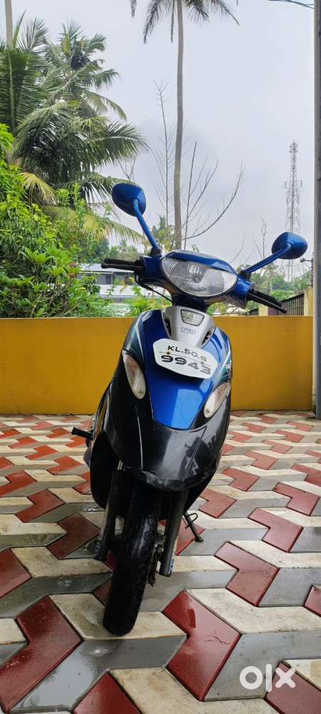 Tvs Scooty Pep 2018 Dec Registation Very Neat and Clean condition