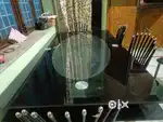 Glass dining