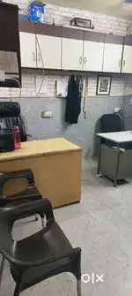 Table place office at Deccan