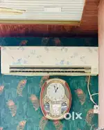 Panasonic 2 ton ac heavy cooling