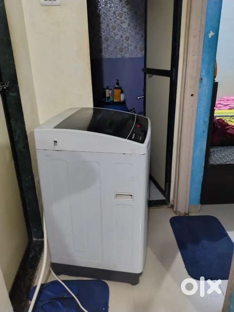 Fridge washing machine
