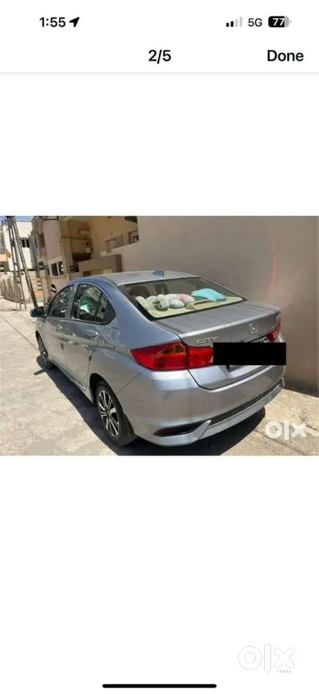 Honda City 2022 Petrol Well Maintained