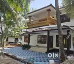 Independent House close to Kanhangad Railway station