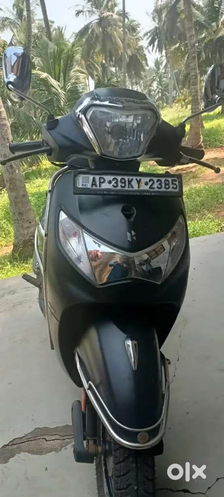 Very good condition zero maintenance