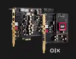 Creative Sound Blaster ZxR Sound Card