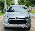 Toyota Innova Crysta 2.8Z Automatic, 2019, Diesel