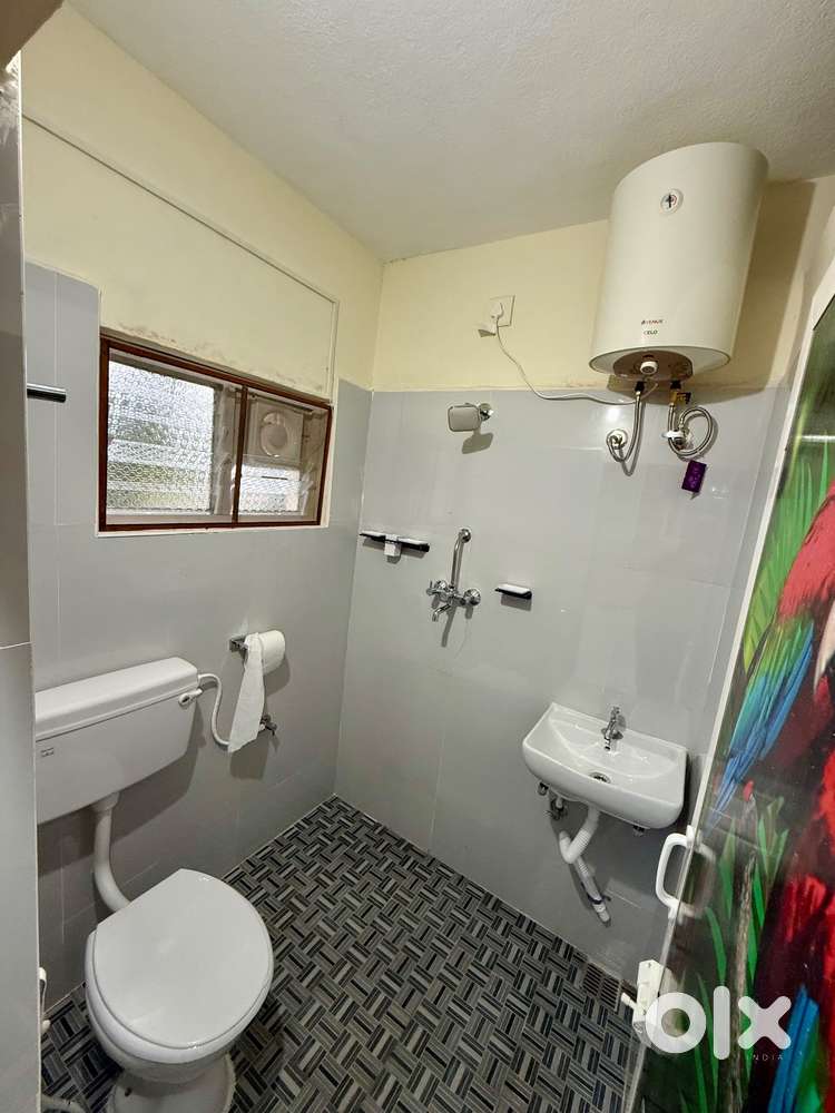 Furnished PG Ekkattuthangal Metro ₹15K Cooking Parking No Broker