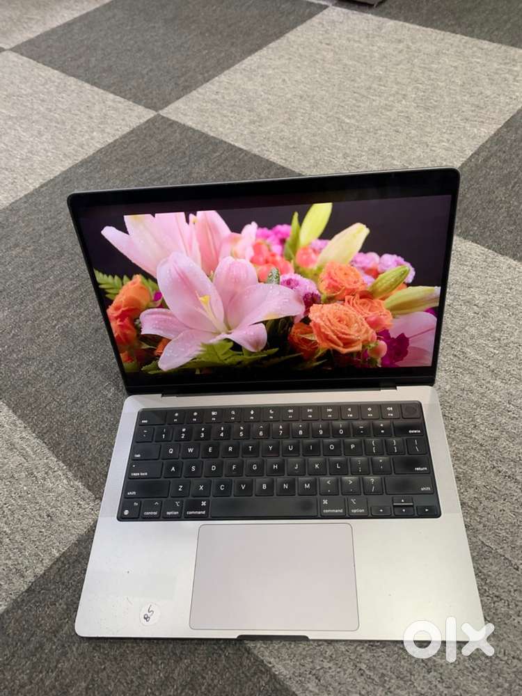 Apple MacBooK pro / 2021 / 14inch / M1 pro / 16GB-512GB / Bill / WRNTY