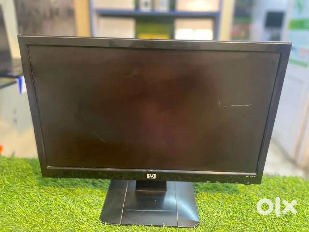 HP v185e 19 INCH MONITOR 
CONDITION GOOD
QTY AVAILABLE