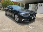 BMW 520D. Black.Luxury Line