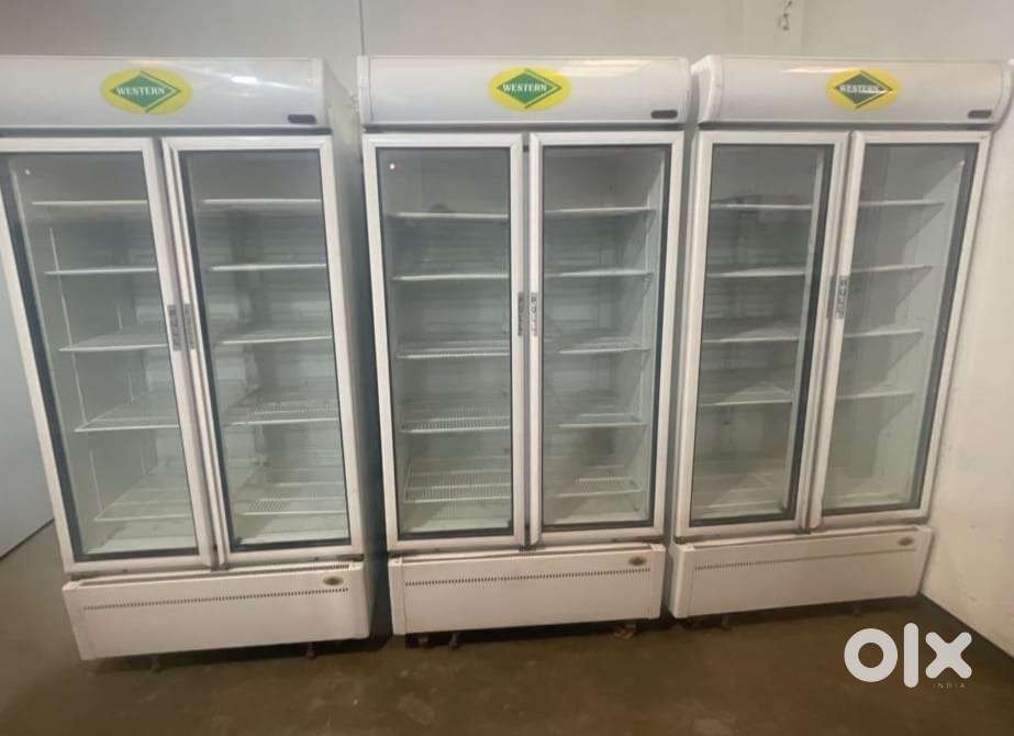 Old fridge, 1000 LTr
