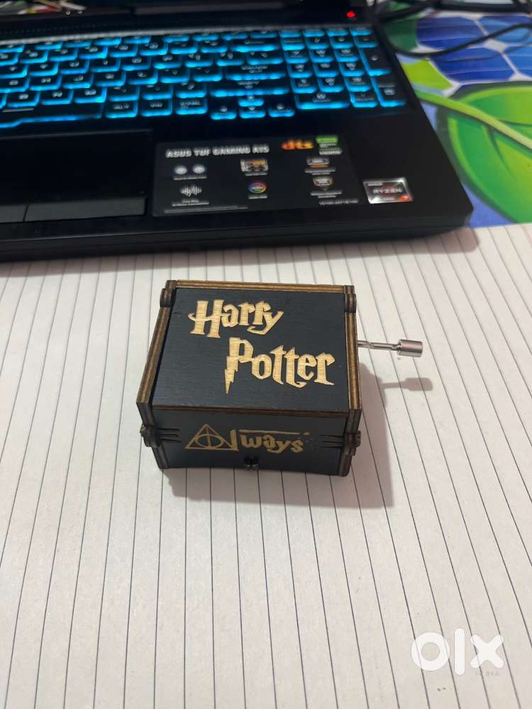 Harry potter musical Box