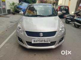 Maruti Suzuki Swift VXi + Manual, 2016, Petrol