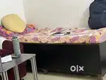 Diwan Bed with Storage