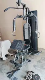 Multi gym machine