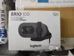 Logitech Brio 100 Full HD Webcam