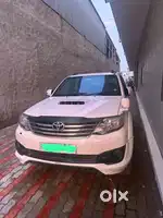 Toyota Fortuner 2014 Diesel Good Condition