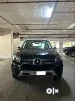 Mercedes-Benz GLS 350 D, 2018, Diesel