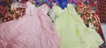 Angel frocks