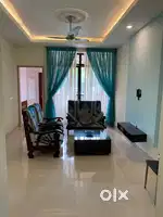 FURNISHED FLAT FOR RENT AT VYTTILA