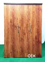 New 3 Door Wardrobe Wooden Almirah Best Quality COD EMI Best Qualit