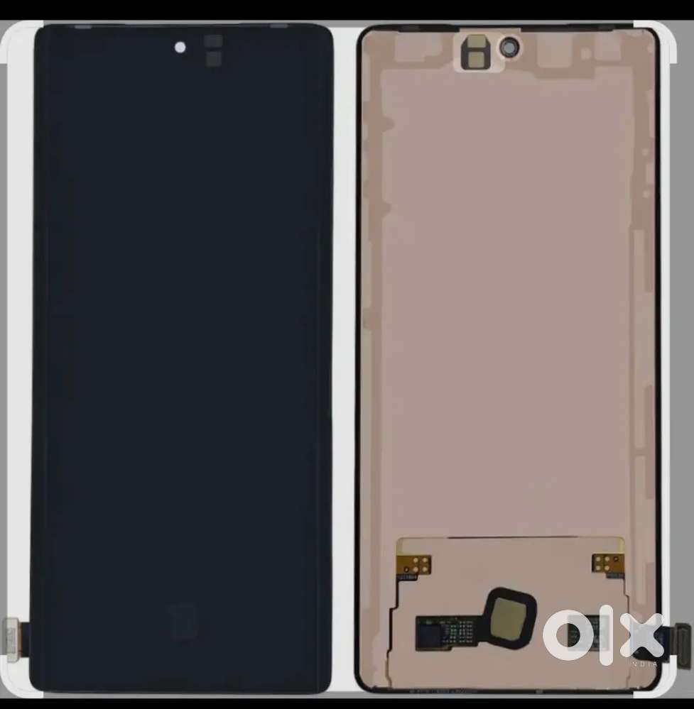 Vivo y 200 e combo display screen