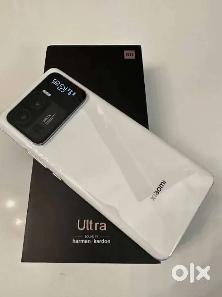 mi 11 ultra only one in assam