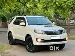 Toyota Fortuner 2015 Diesel 56000 Km Driven